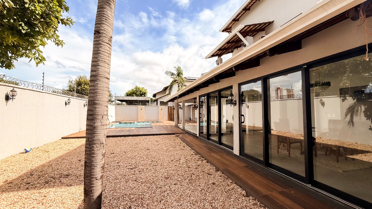 Casa à venda no Arso 23 : Área Externa