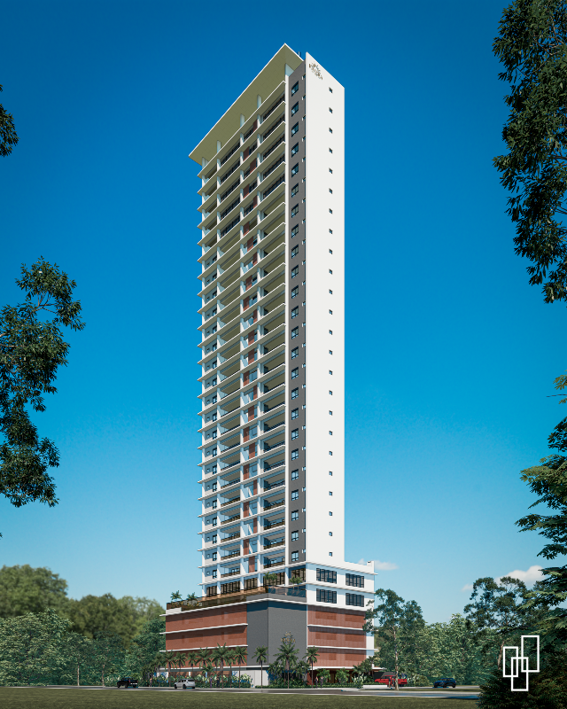 Apartamento à venda no Graciosa Orla 14: 