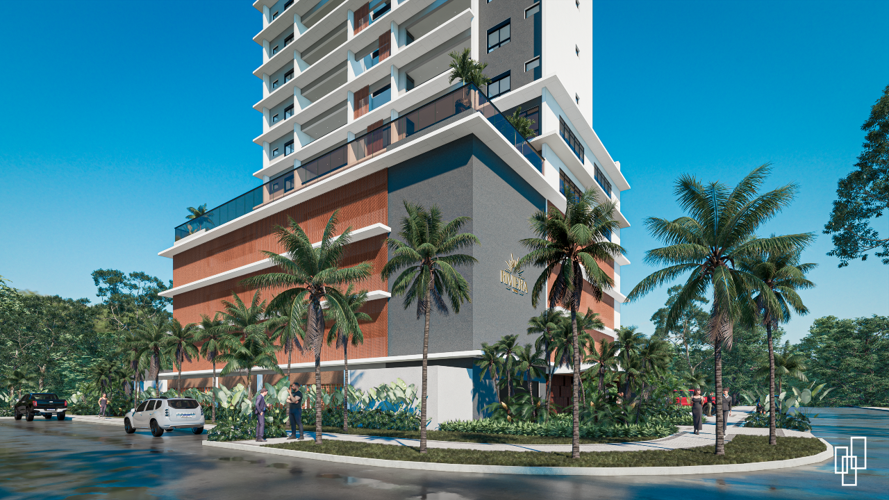 Apartamento à venda no Graciosa Orla 14: 