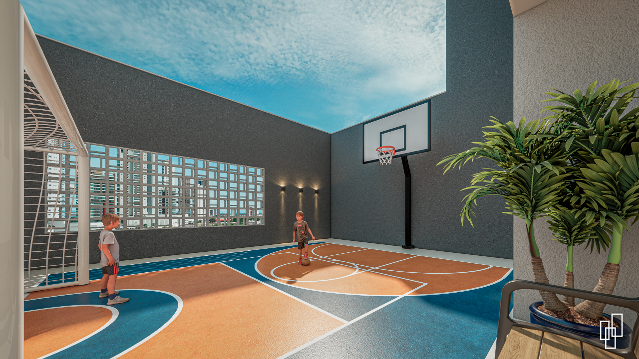 Apartamento à venda no Graciosa Orla 14: Mini quadra