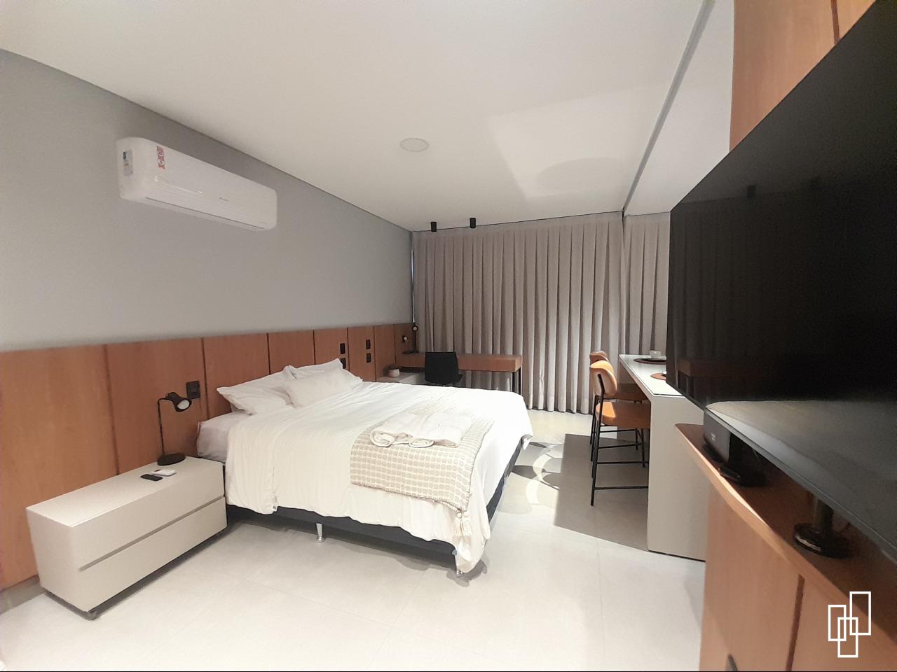 Flat para aluguel no Graciosa Orla 14: 