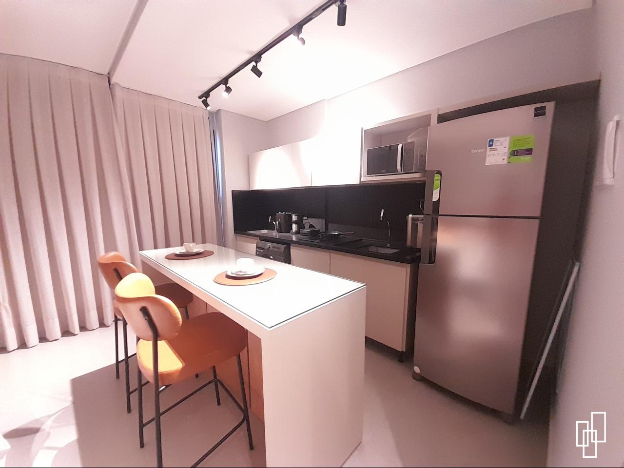 Flat para aluguel no Graciosa Orla 14: 