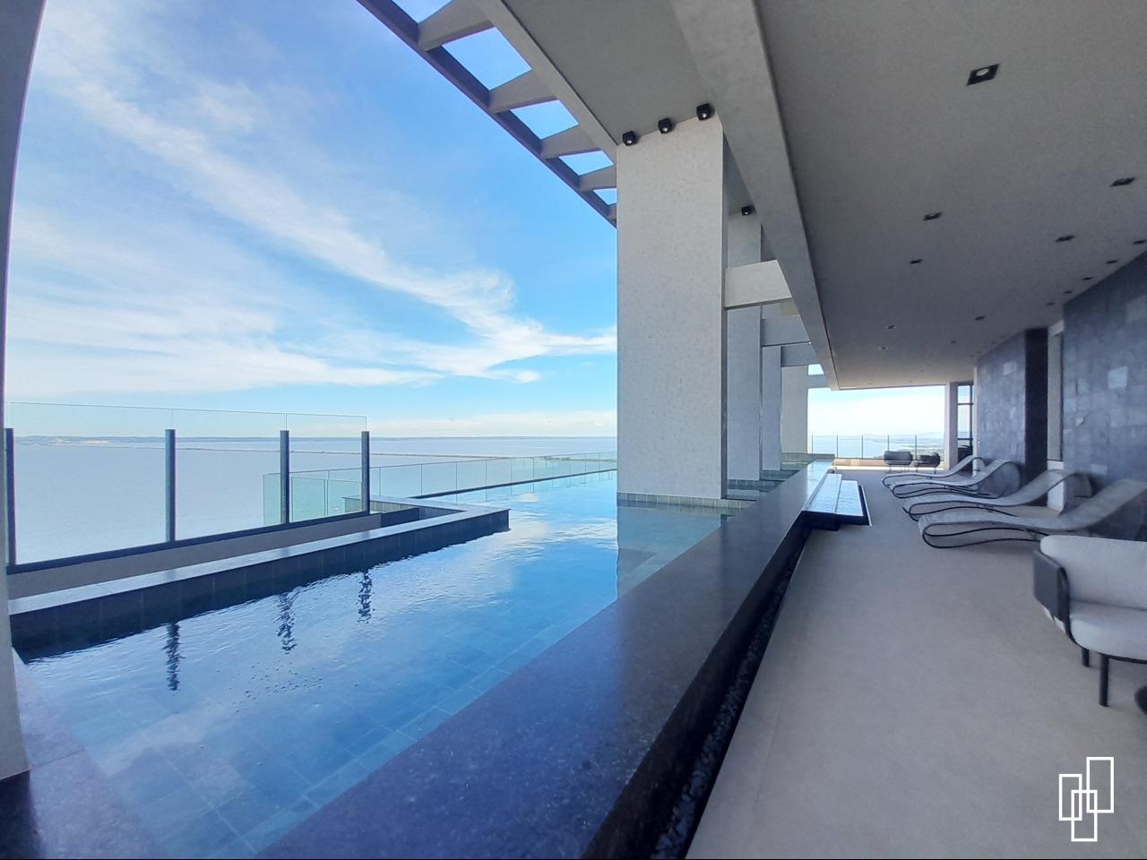 Flat para aluguel no Graciosa Orla 14: 