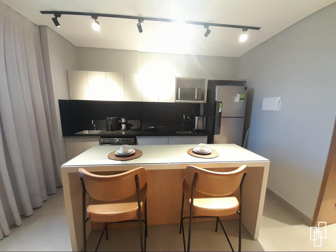 Flat para aluguel no Graciosa Orla 14: 