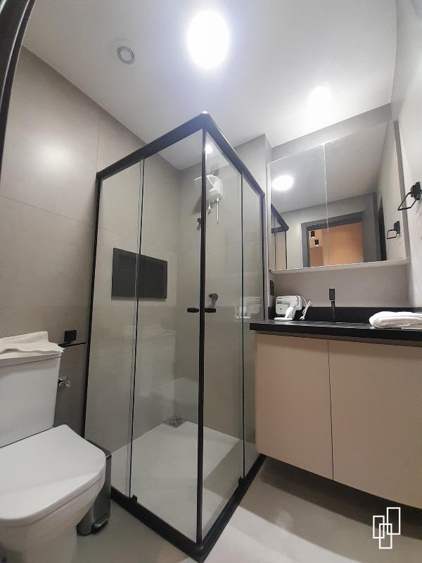 Flat para aluguel no Graciosa Orla 14: 