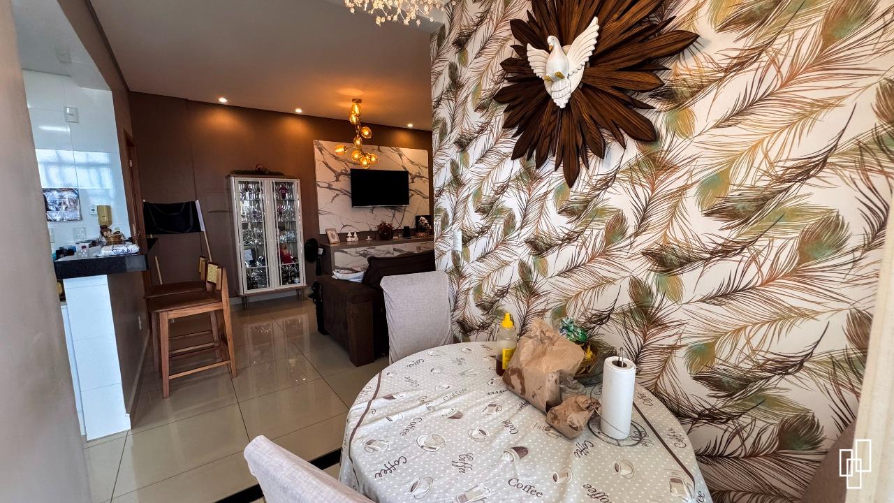 Apartamento à venda no Plano Diretor Norte: 