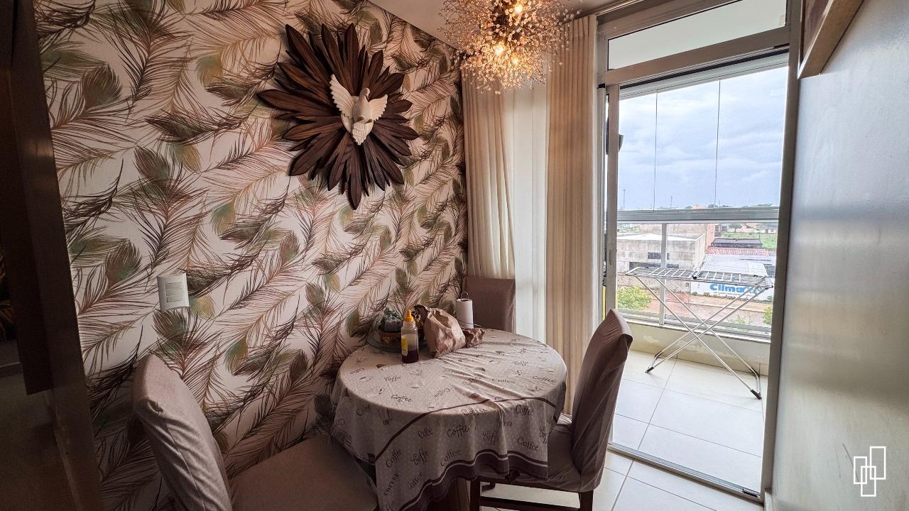 Apartamento à venda no Plano Diretor Norte: 