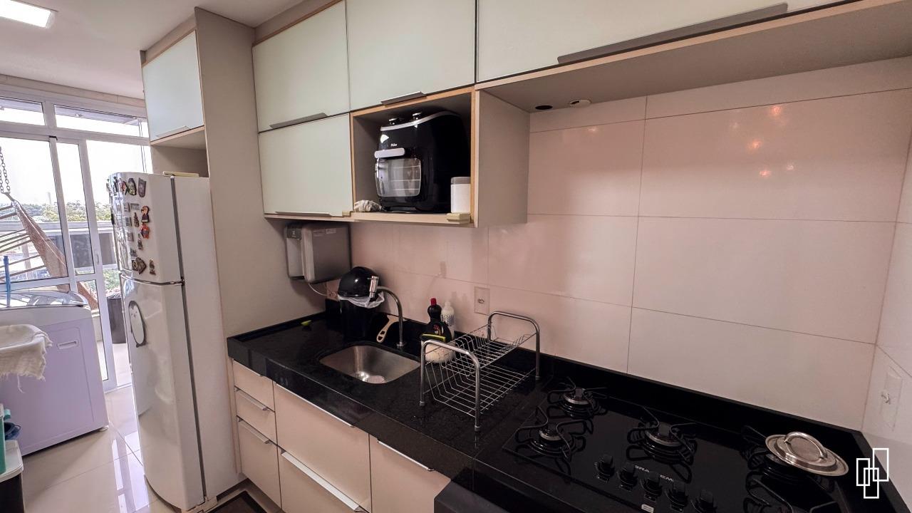 Apartamento à venda no Plano Diretor Norte: 
