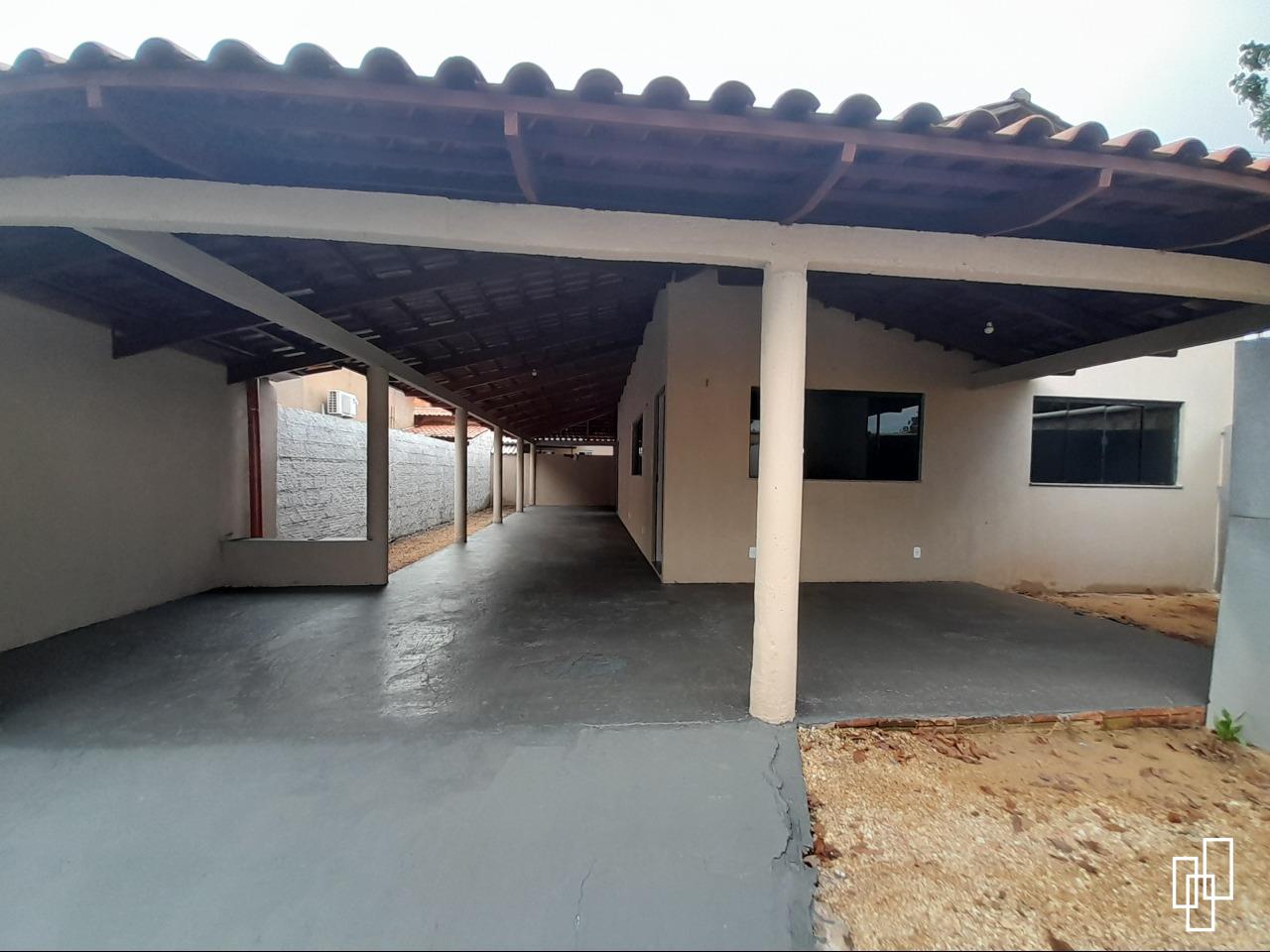 Casa para aluguel no Plano Diretor Sul: 