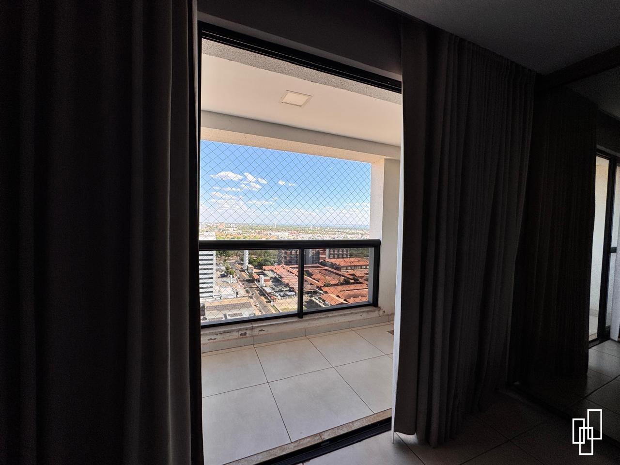 Flat para aluguel no Plano Diretor Sul: 