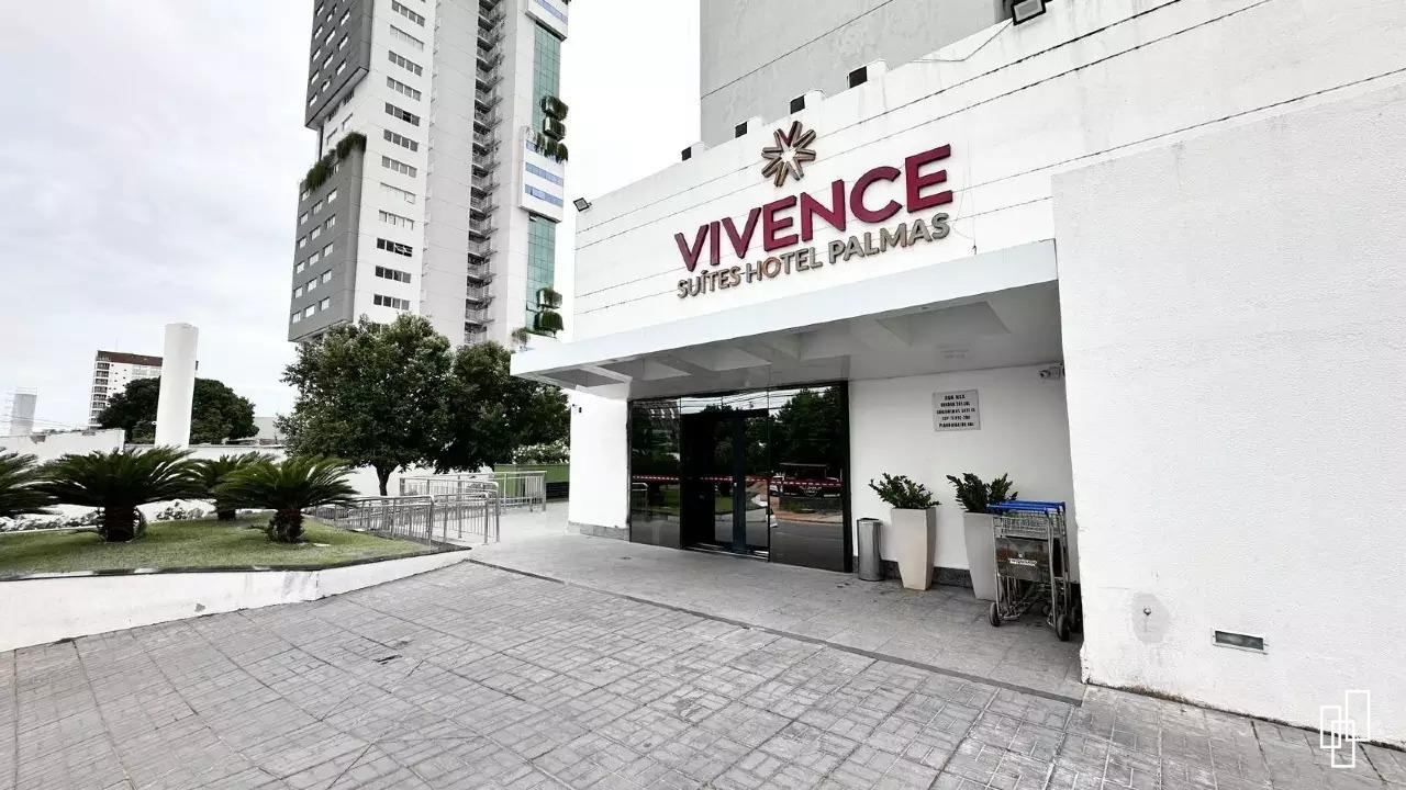 Flat para aluguel no Plano Diretor Sul: 