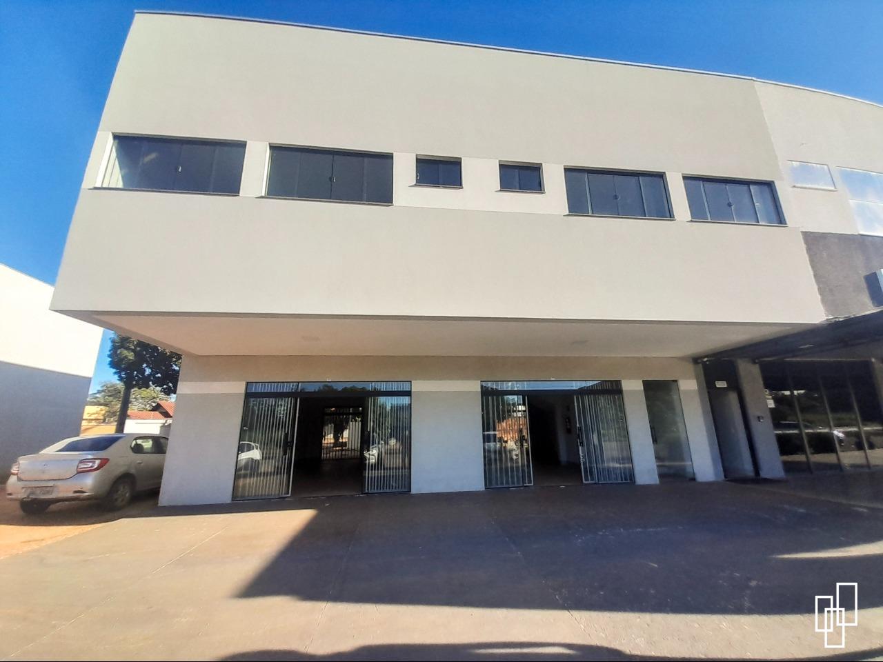 Sala comercial para aluguel no Plano Diretor Sul: 