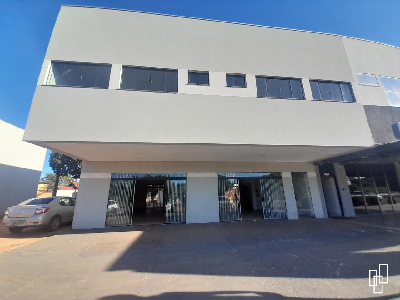 Sala comercial para aluguel no Plano Diretor Sul: 