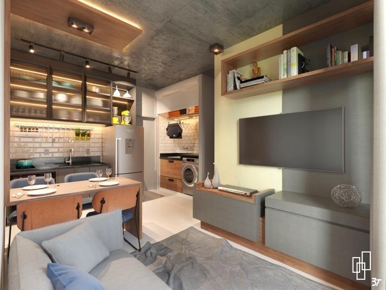 Apartamento à venda no Graciosa Orla 14: 