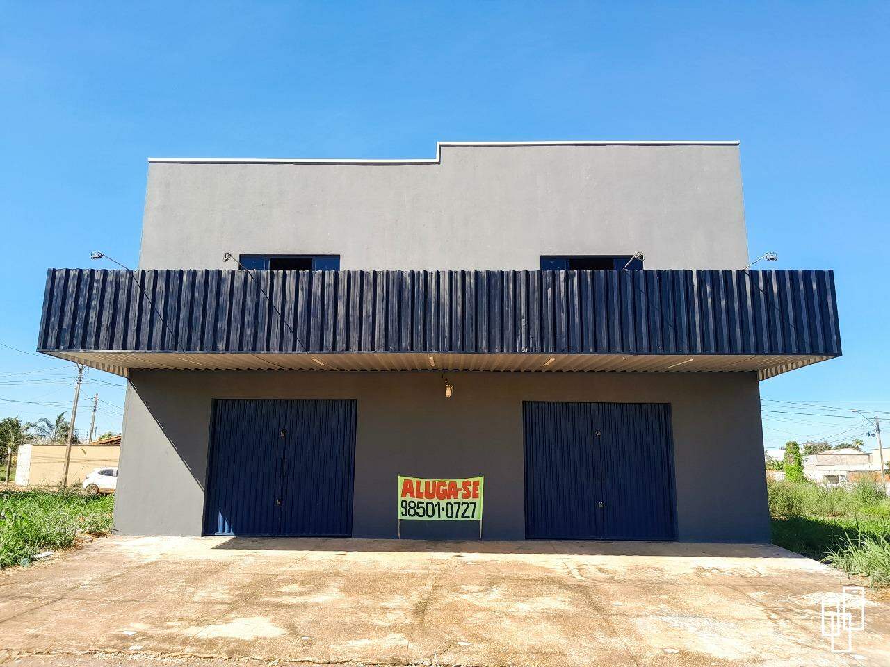 Sala comercial para aluguel no Plano Diretor Sul: 