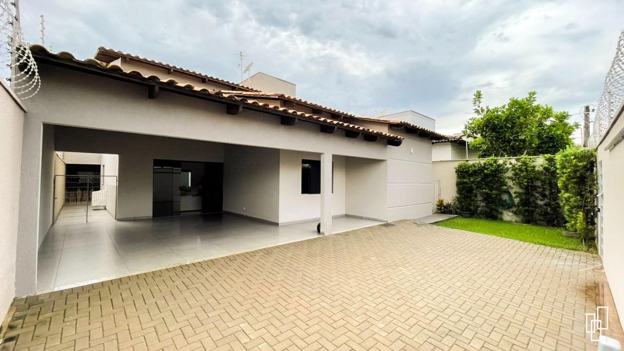 Casa à venda no Plano Diretor Sul: 