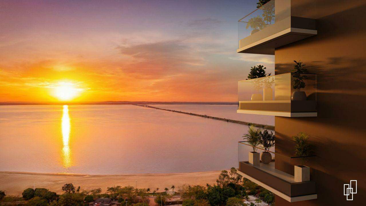 Apartamento à venda no Graciosa Orla 14: 