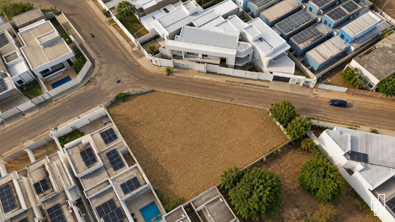 Lote à venda no Arso 52 : 