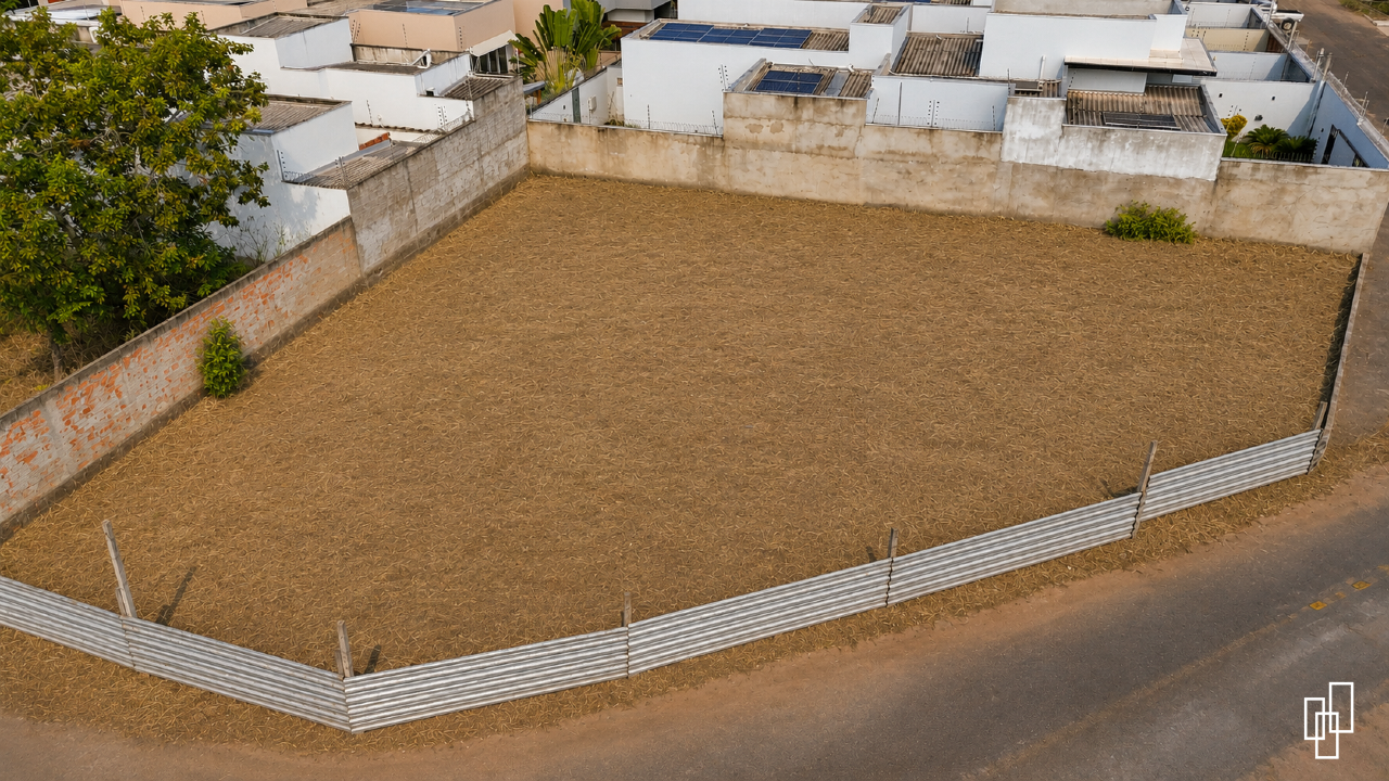 Lote à venda no Arso 52 : 