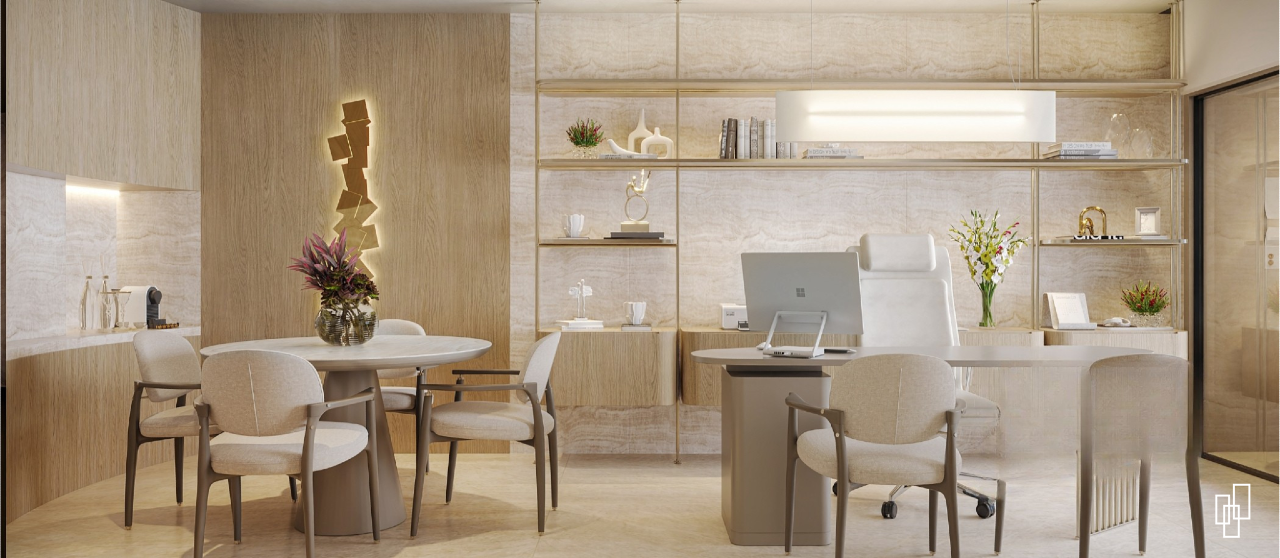 Apartamento à venda no Plano Diretor Sul: 
