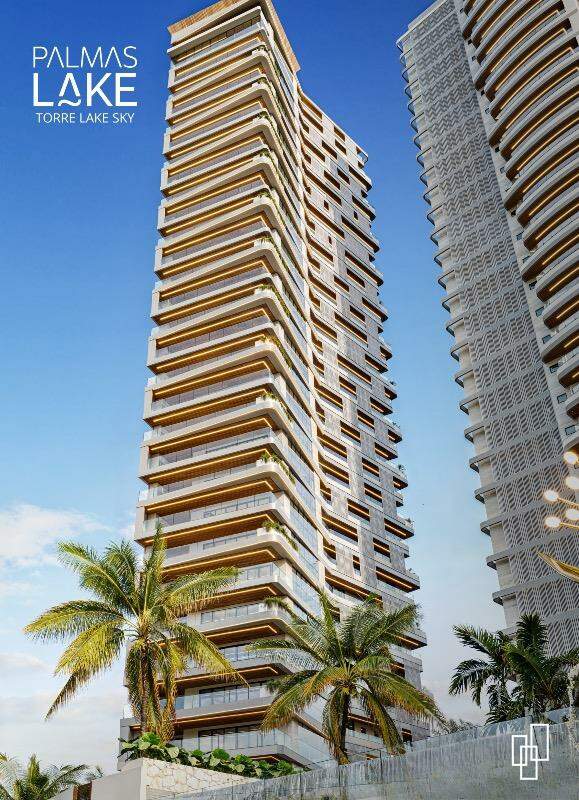 Apartamento à venda no Plano Diretor Sul: 