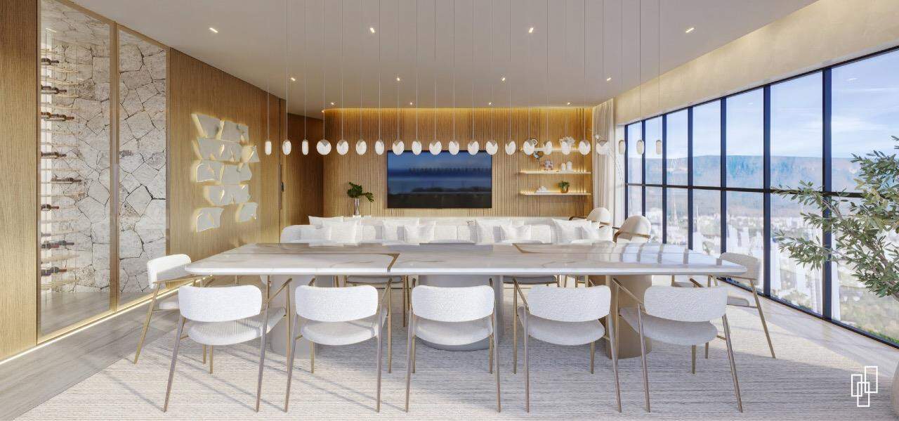 Apartamento à venda no Plano Diretor Sul: 