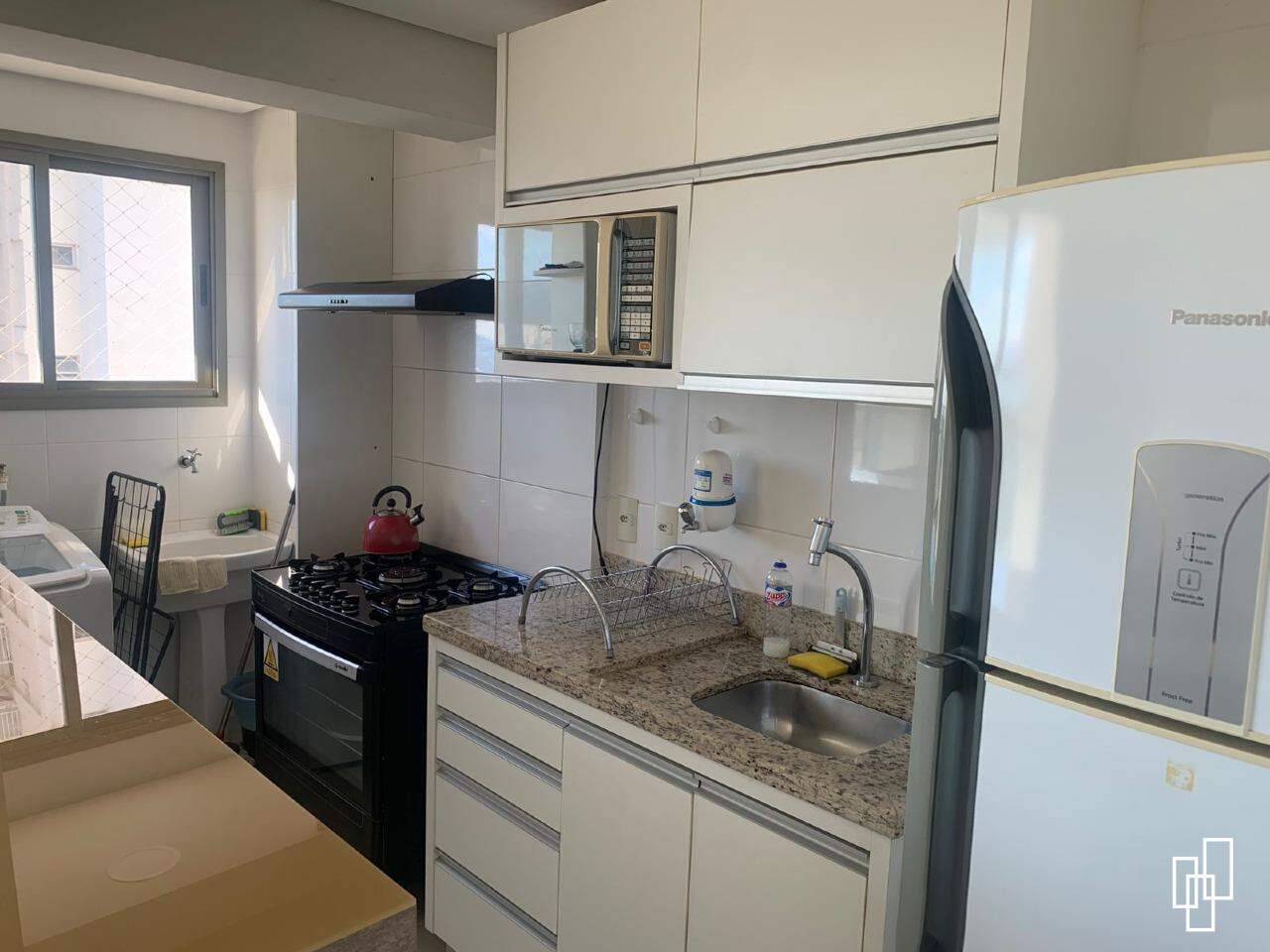 Apartamento para aluguel no Arno 12 : 