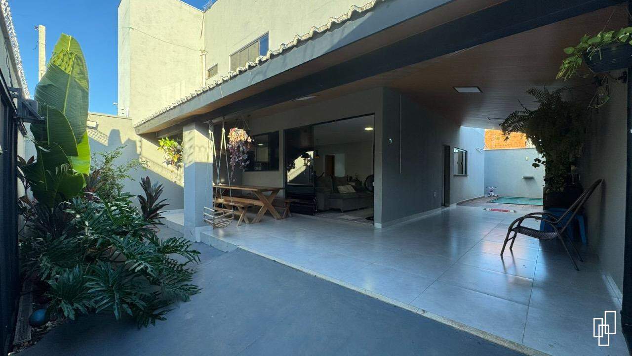 Casa à venda no Plano Diretor Sul: 