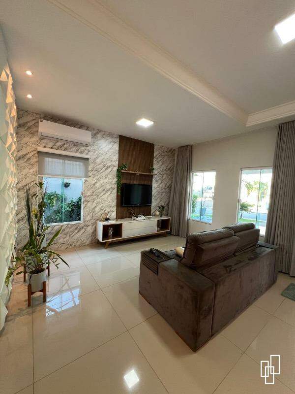 Casa à venda no Plano Diretor Sul: 
