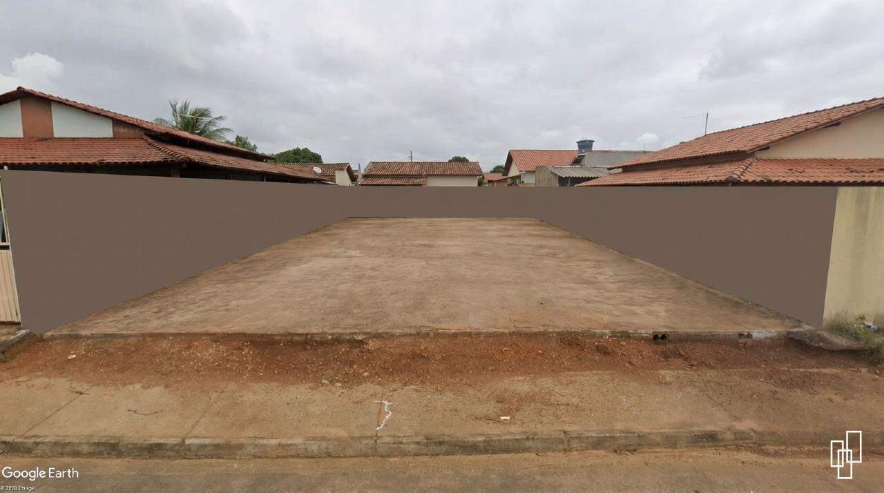 Lote à venda no Arso 101 : 