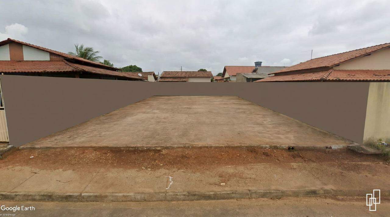 Lote à venda no Arso 101 : 