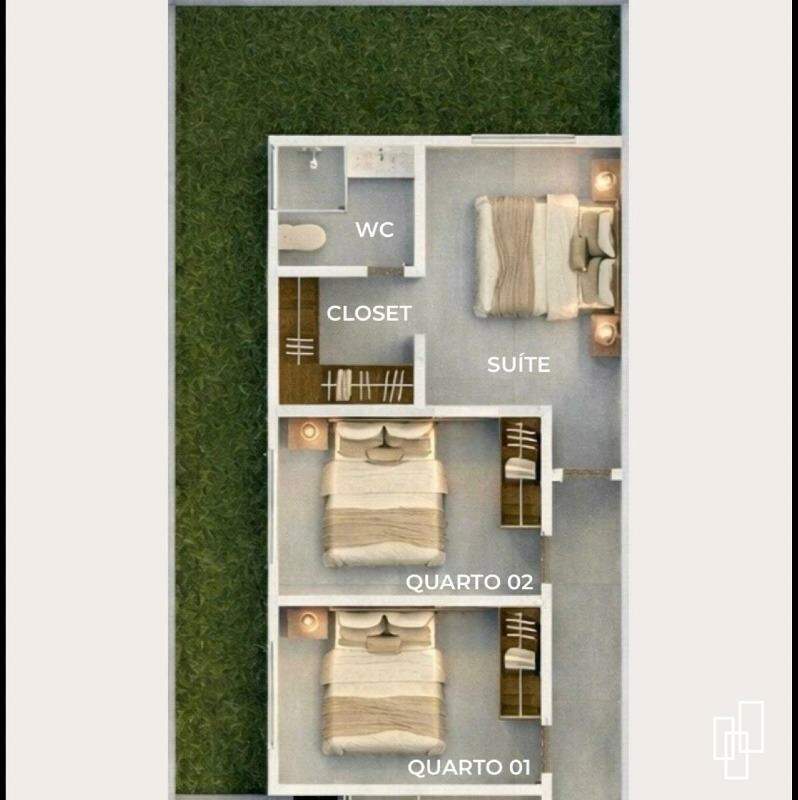 Casa à venda no Arso 151 : 