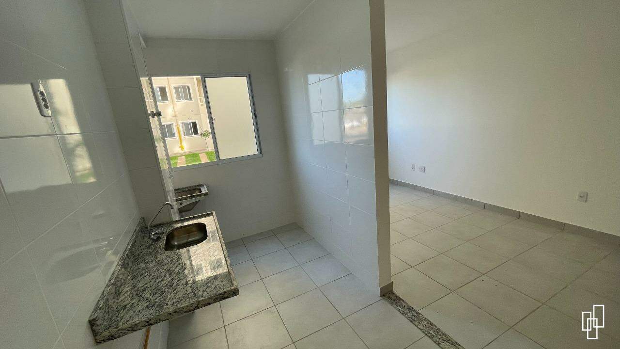 Apartamento para aluguel no Plano Diretor Norte: 