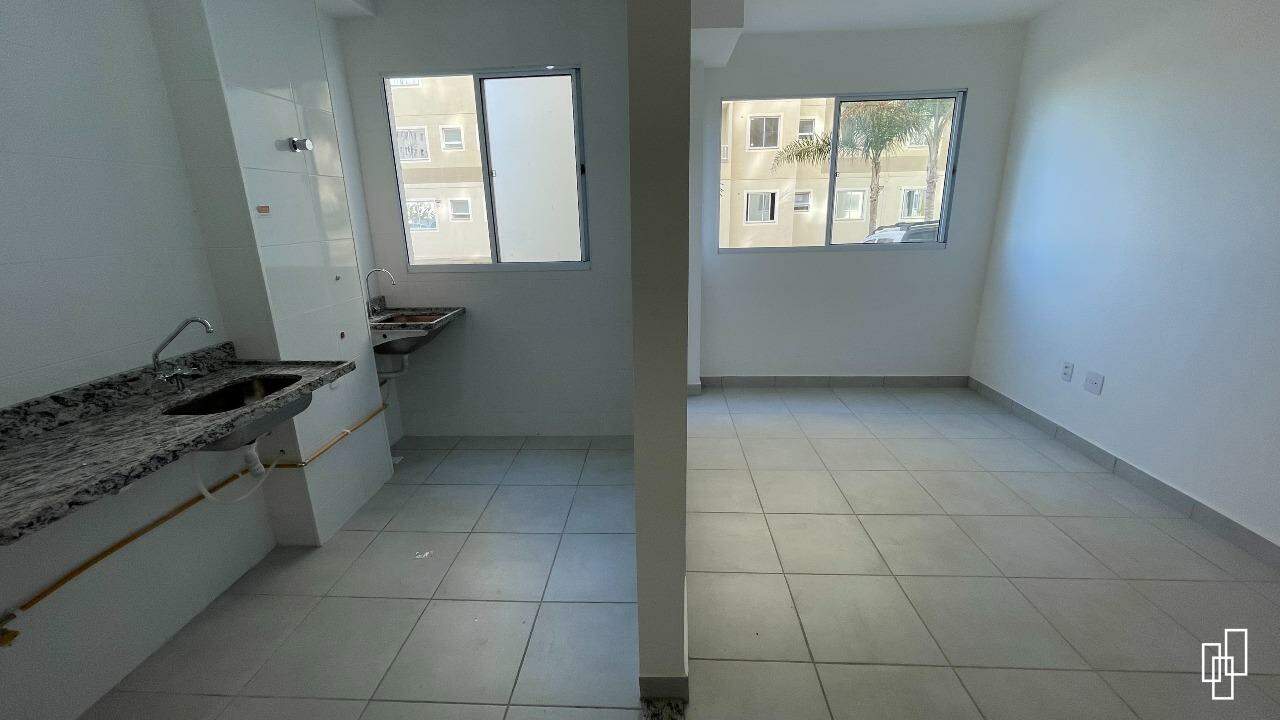 Apartamento para aluguel no Plano Diretor Norte: 