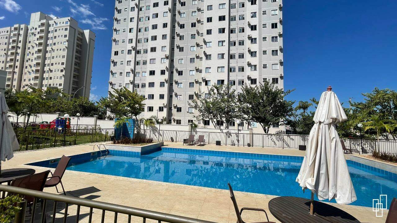 Apartamento para aluguel no Plano Diretor Norte: 
