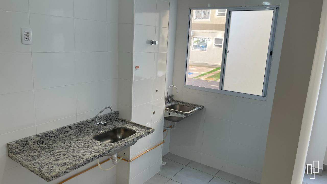 Apartamento para aluguel no Plano Diretor Norte: 