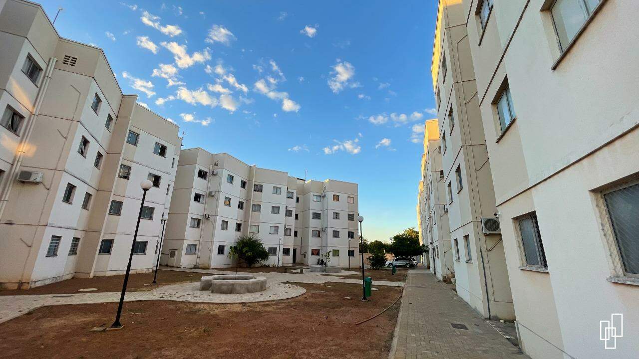 Apartamento para aluguel no Plano Diretor Sul: 