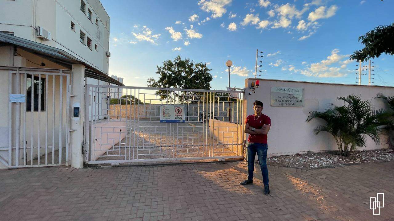 Apartamento para aluguel no Plano Diretor Sul: 