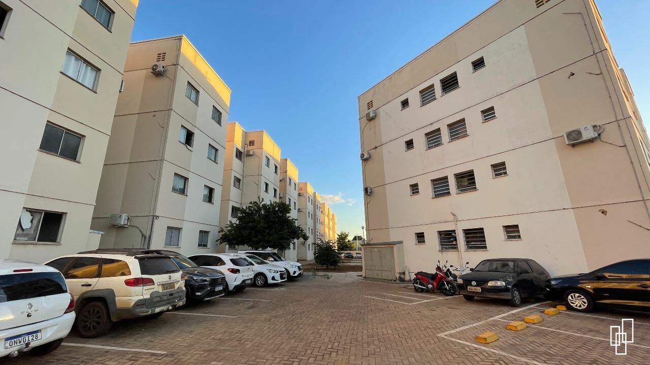 Apartamento para aluguel no Plano Diretor Sul: 
