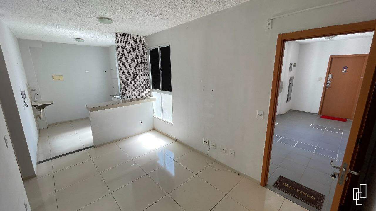 Apartamento para aluguel no Plano Diretor Norte: 