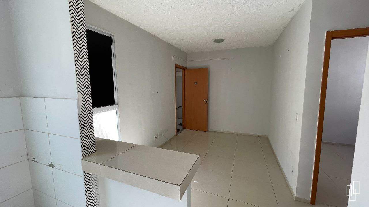 Apartamento para aluguel no Plano Diretor Norte: 