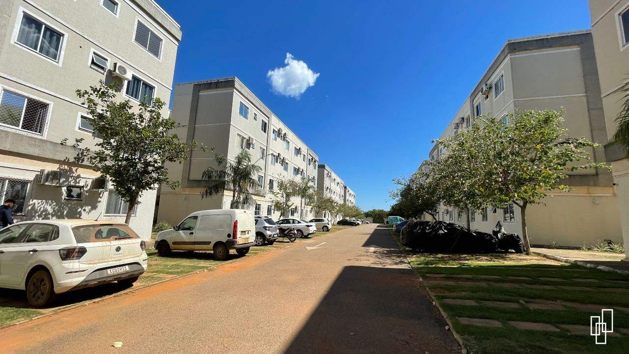 Apartamento para aluguel no Plano Diretor Norte: 