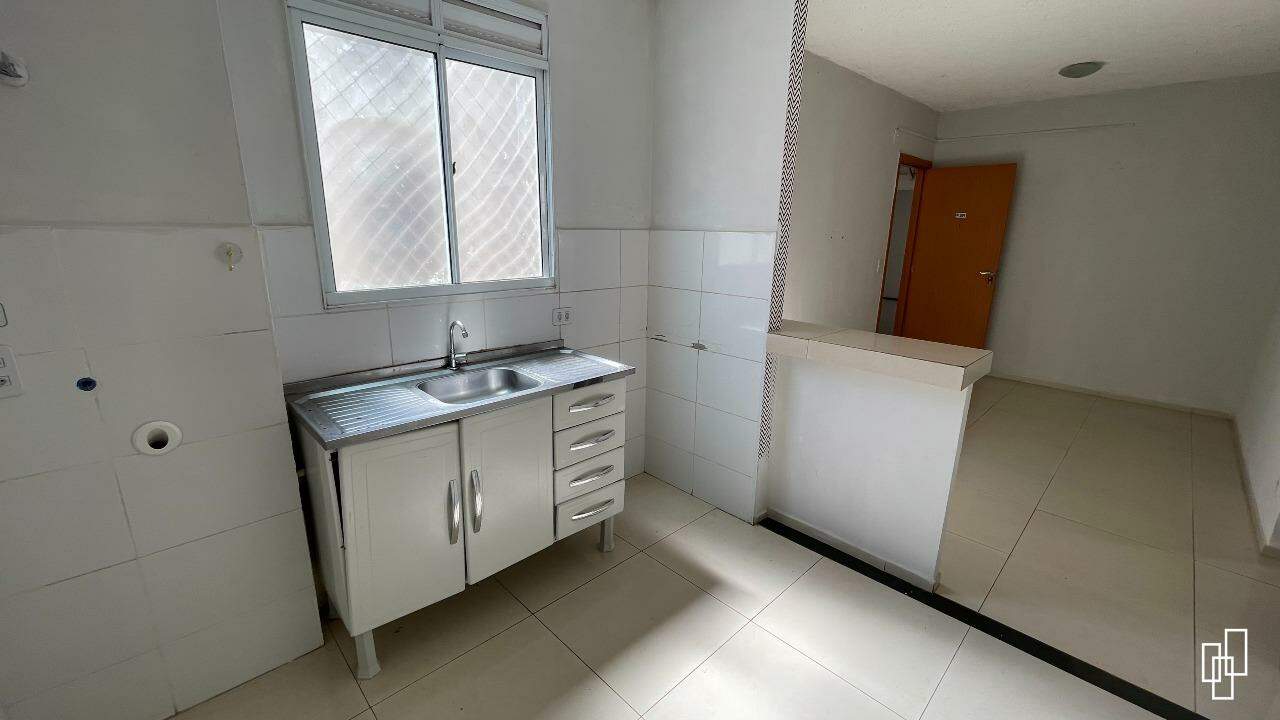Apartamento para aluguel no Plano Diretor Norte: 