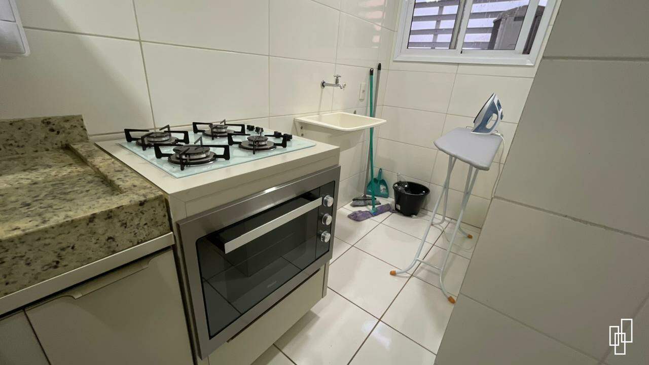 Apartamento para aluguel no Plano Diretor Norte: 