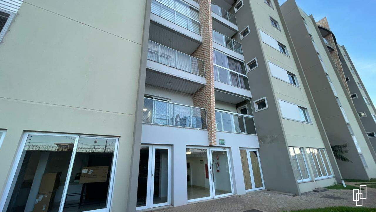 Apartamento para aluguel no Plano Diretor Norte: 