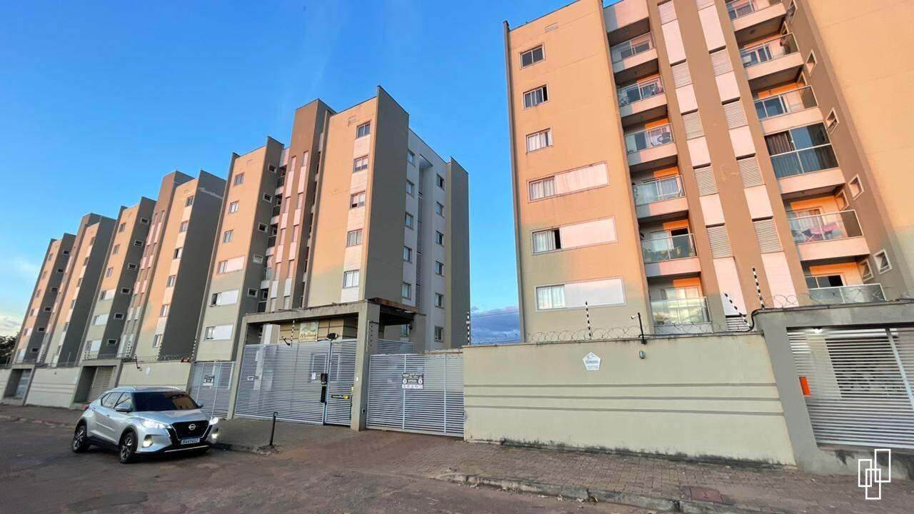 Apartamento para aluguel no Plano Diretor Norte: 