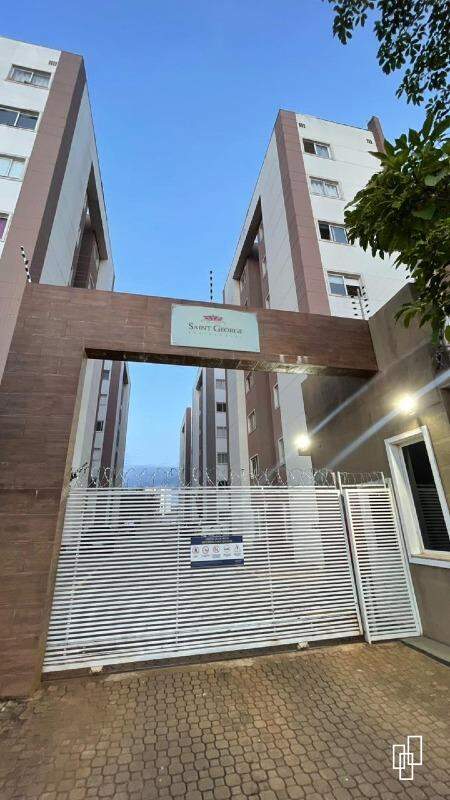 Apartamento para aluguel no Plano Diretor Norte: 