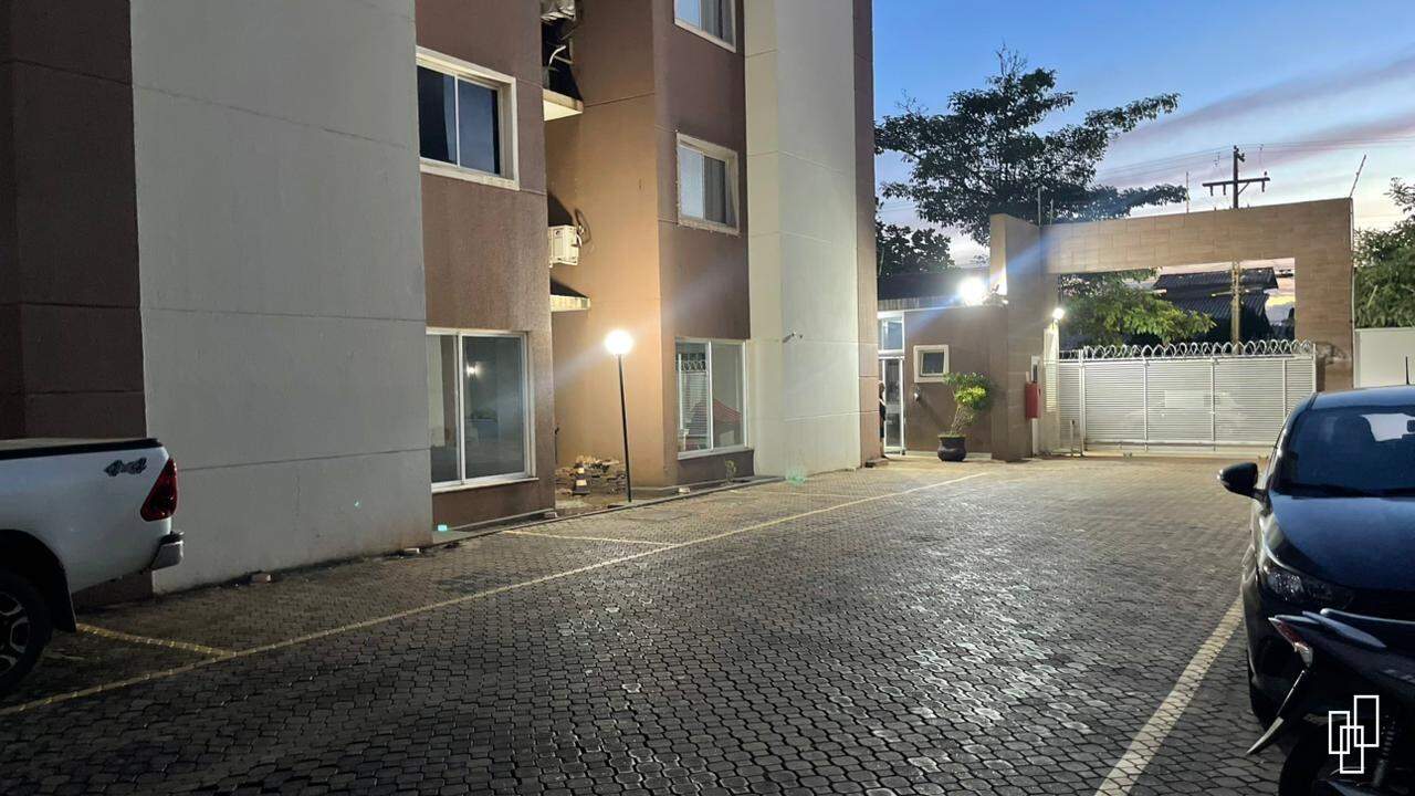 Apartamento para aluguel no Plano Diretor Norte: 
