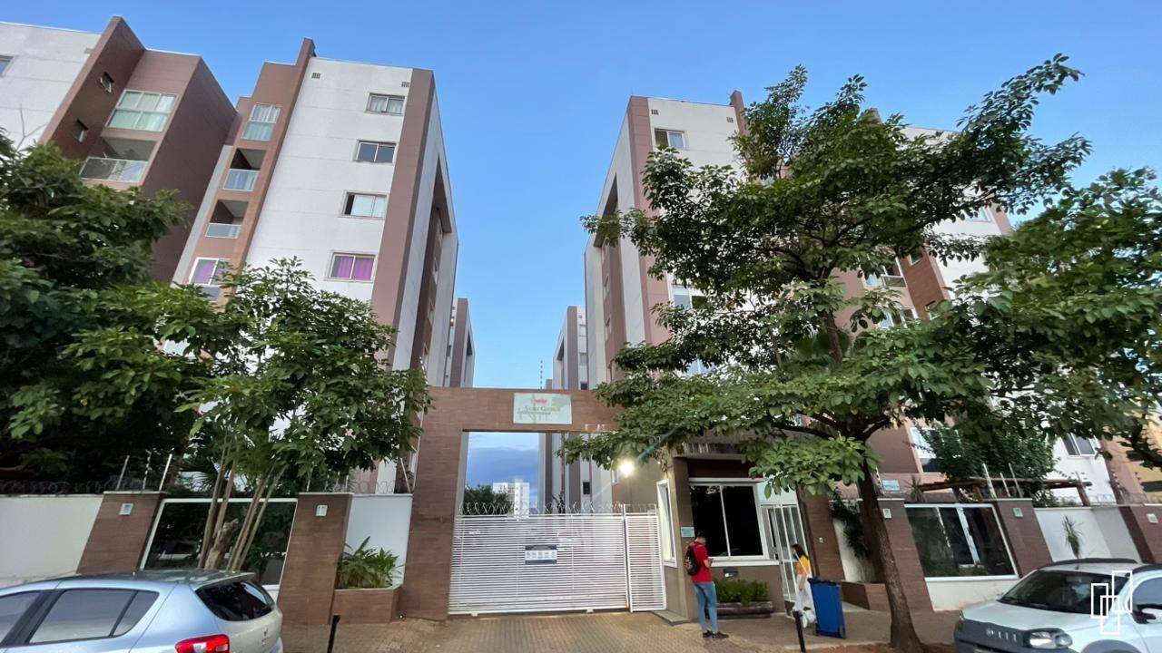 Apartamento para aluguel no Plano Diretor Norte: 