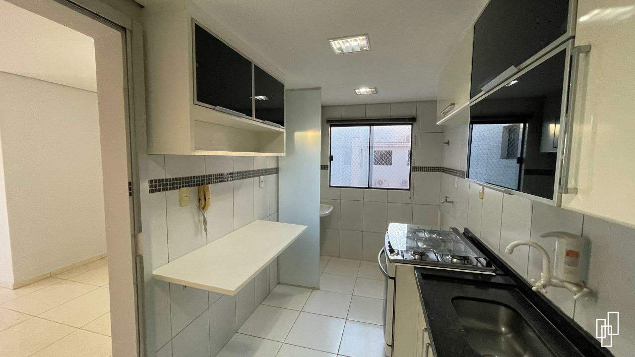 Apartamento para aluguel no Plano Diretor Norte: 